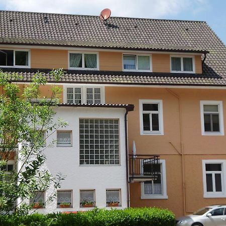 Finken, Gaestezimmer An Der Rench Oppenau Εξωτερικό φωτογραφία