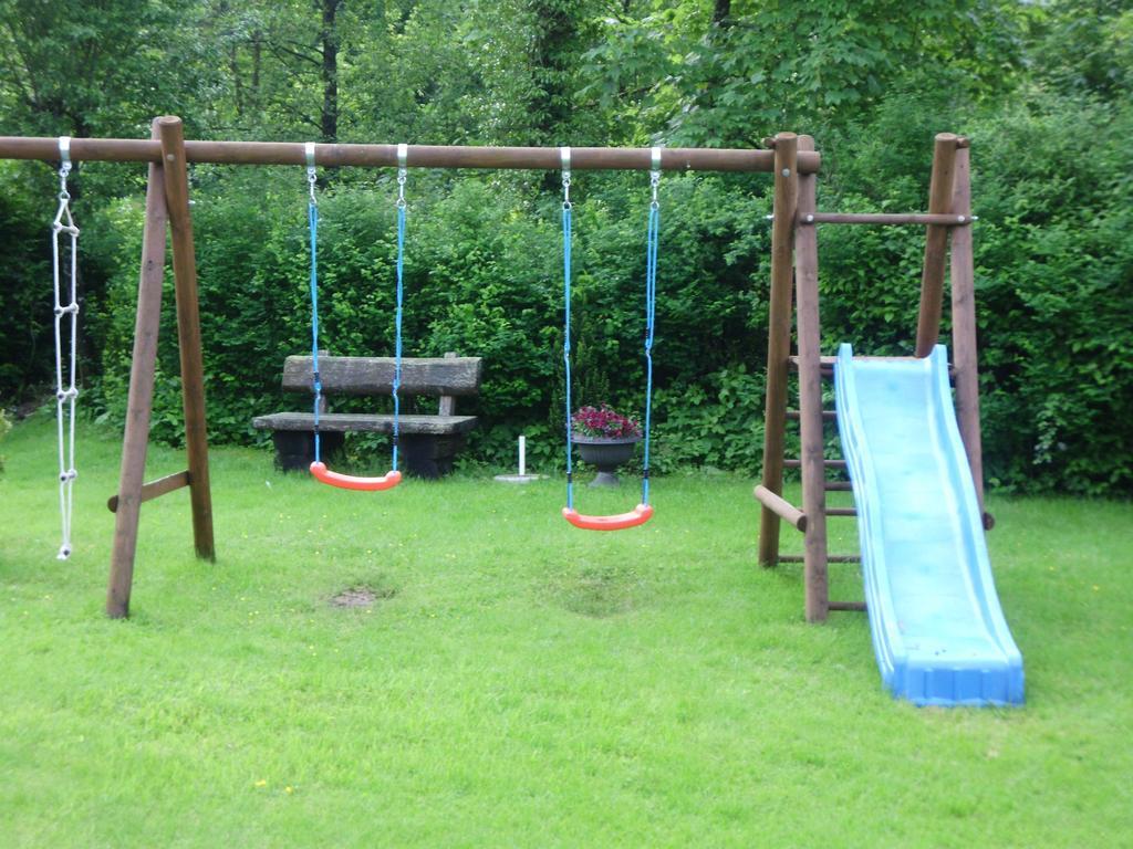 Finken, Gaestezimmer An Der Rench Oppenau Εξωτερικό φωτογραφία